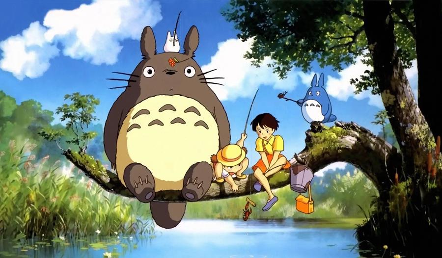 MIN NABO TOTORO