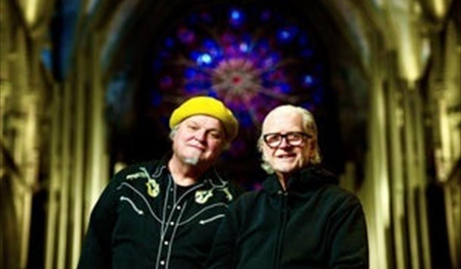 Knut Reiersrud & Iver Kleive - Natt i desember