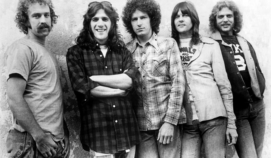 Bergen Bonanza - EAGLES Spesial