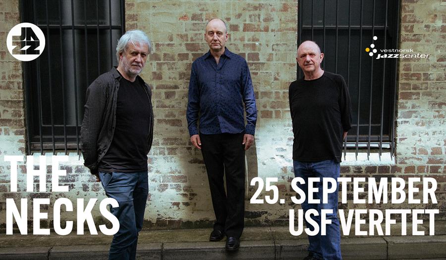 THE NECKS