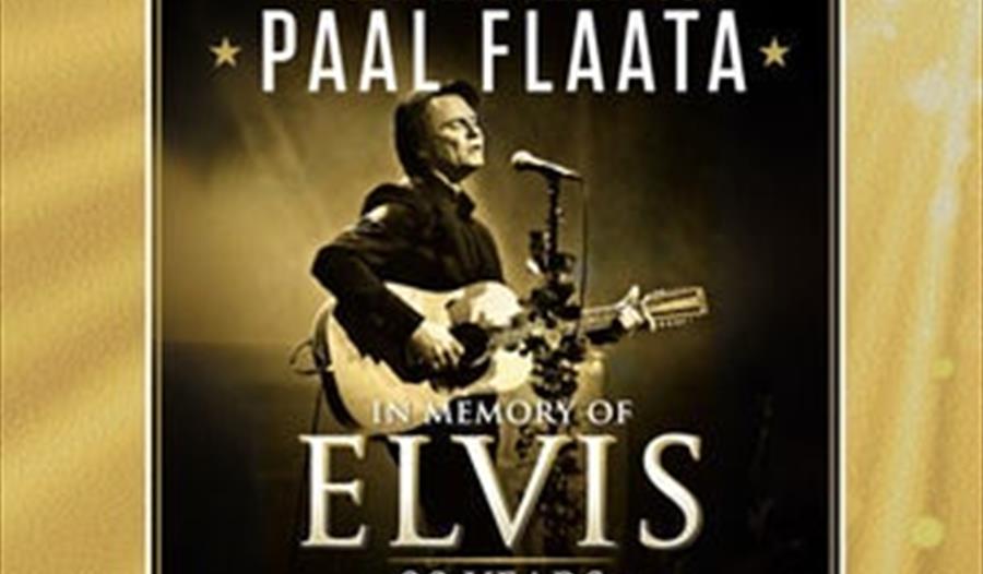In Memory Of Elvis 90 years - "Peace In The Valley Tour"