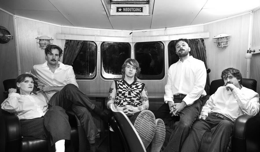 Vic 20 år: Nix & The Nothings