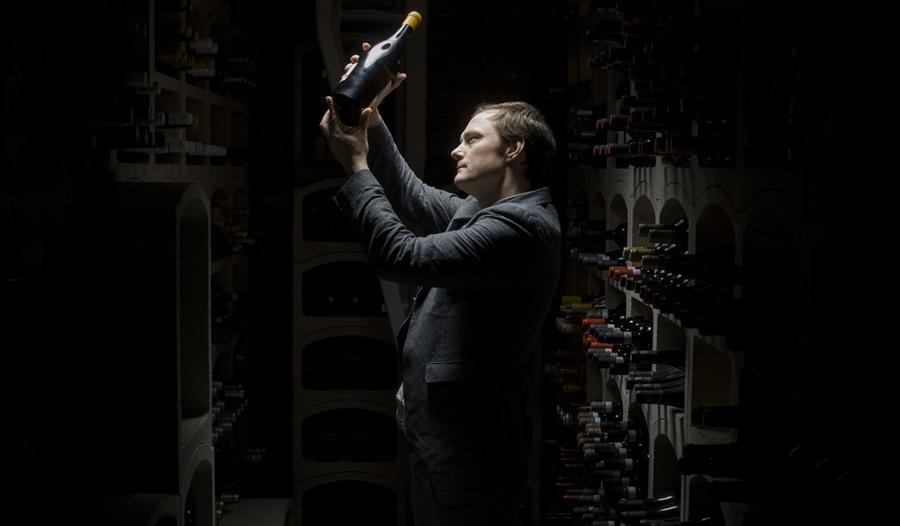 Colonialens Vinskole! VINTER (onsdager)