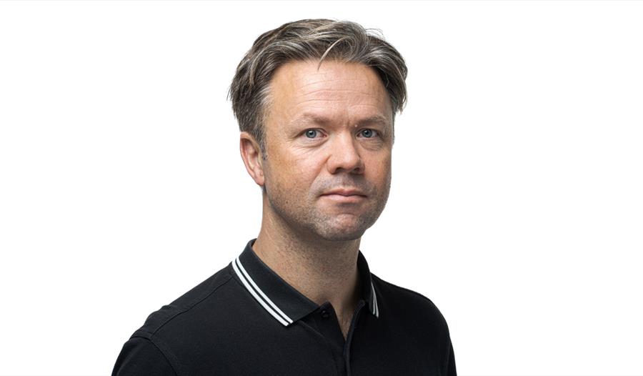 Vi hører sammen: Kjetil Kopren Ullebø