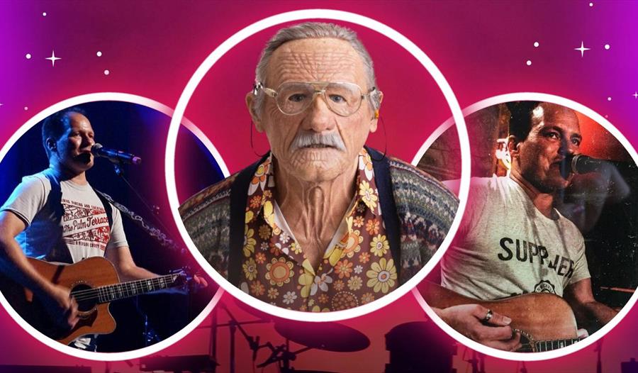 Quiz og Live Musikk på Peppes