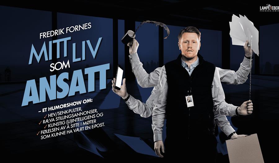 Mitt liv som ansatt