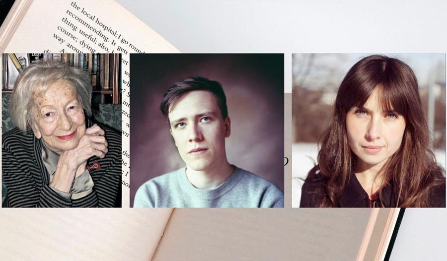 Lyrikksalong: Wisława Szymborska