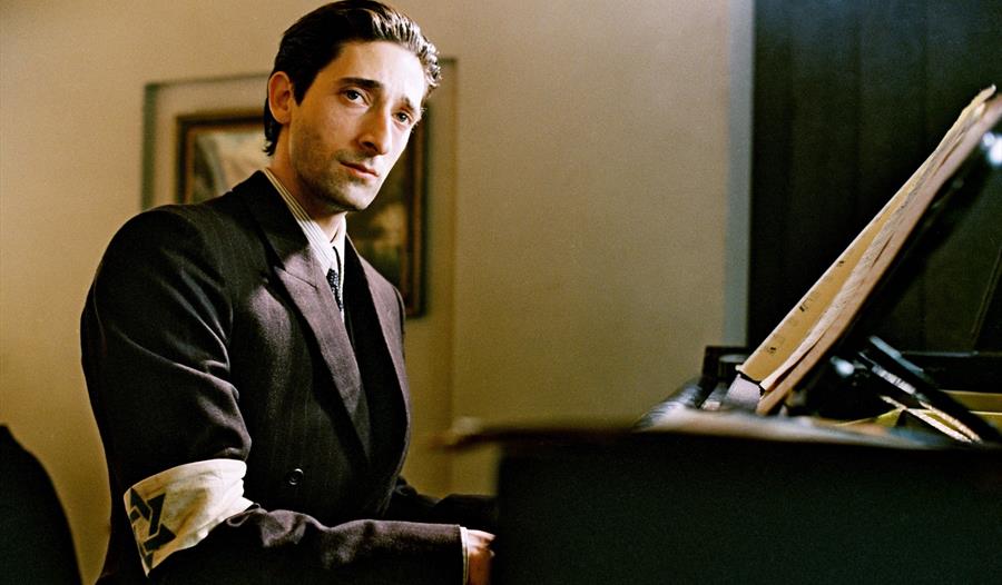 PIANISTEN