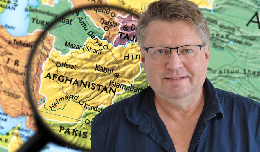 Bilde av Arne Strand