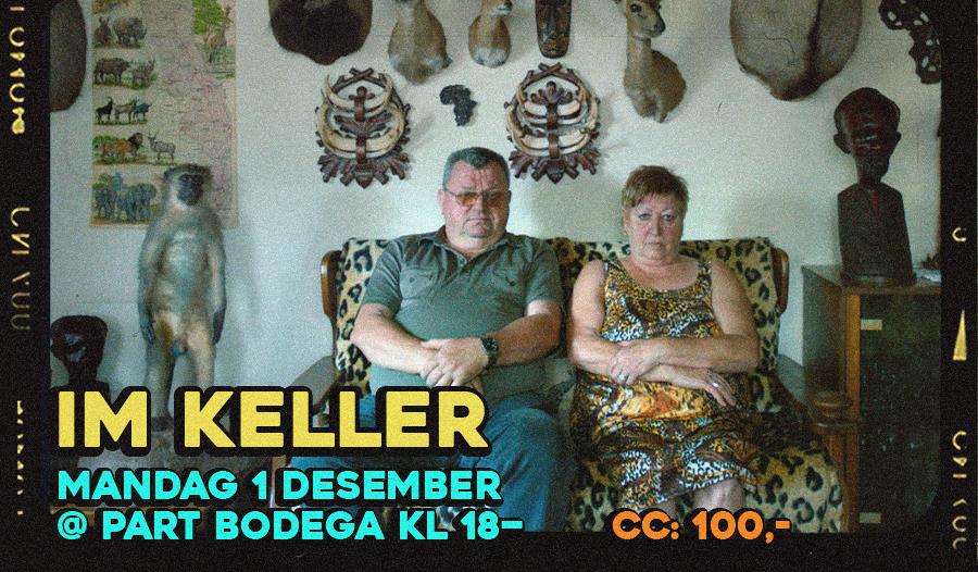 DokuBergen // Im Keller (2014)