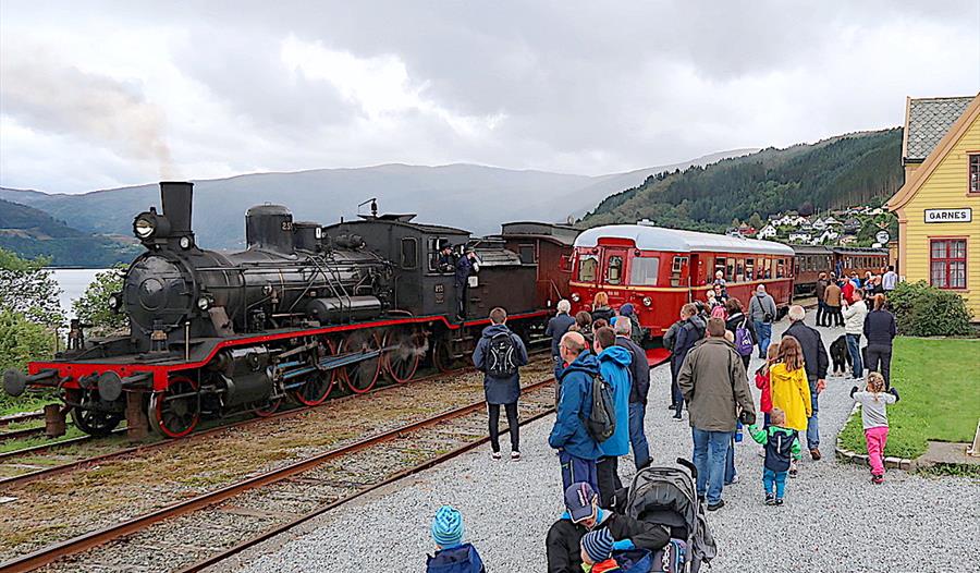 Gamle Vossebanen