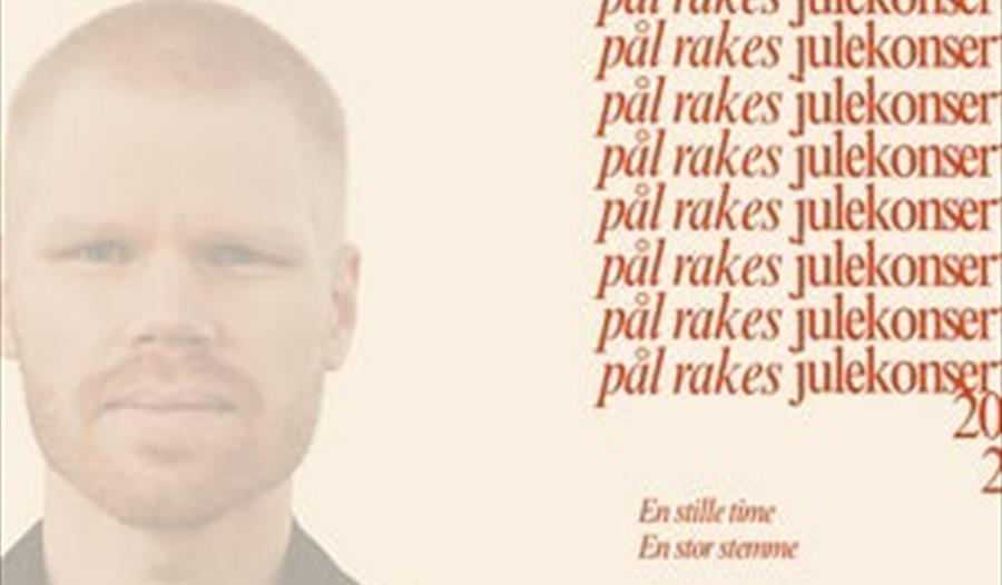Pål Rakes julekonsert