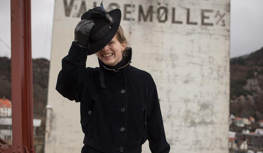 Sesongåpning med påtroppende sjefdirigent Tabita Berglund