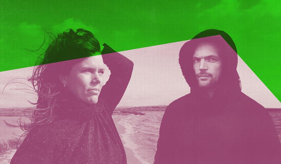 Musikk for sjøbading: Paragorgia