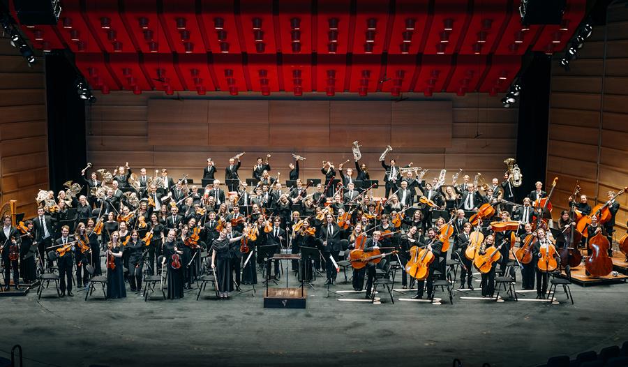 Familiekonsert med BFUNG