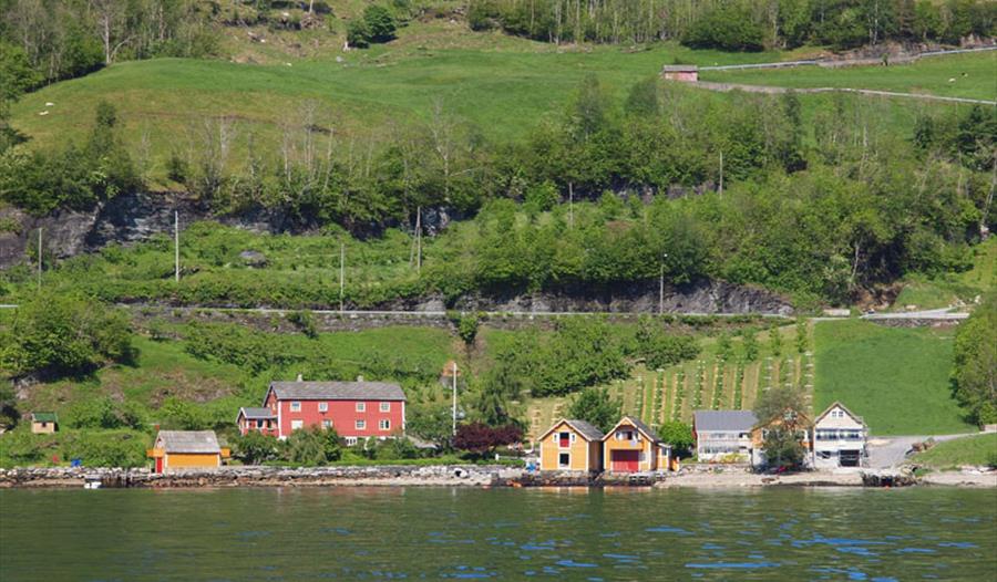 Sjøtunet