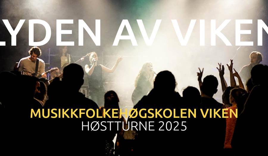 Musikkfolkehøgskolen Viken er en rytmiske folkehøgskole som ligger på Gjøvik