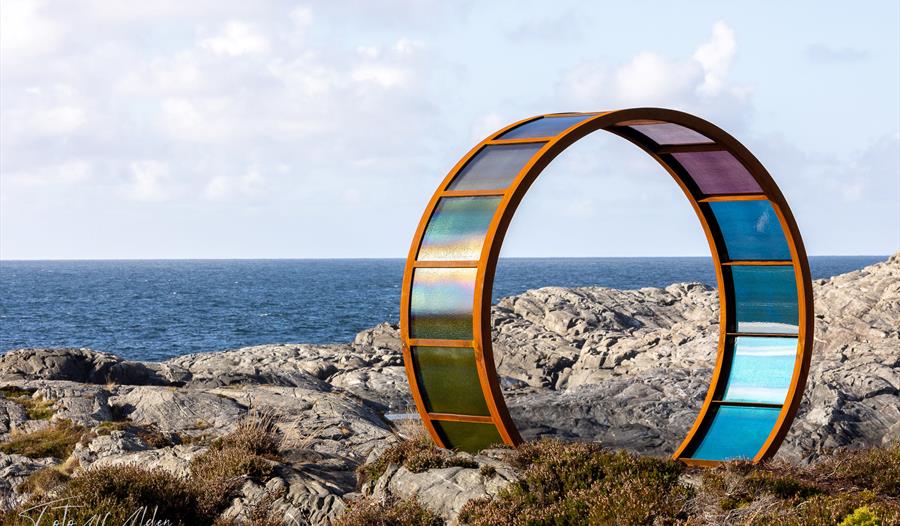 Livets Portal av Beate Einen