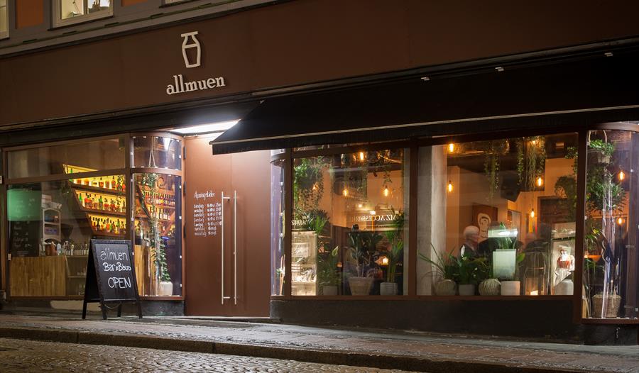 Allmuen Bistro