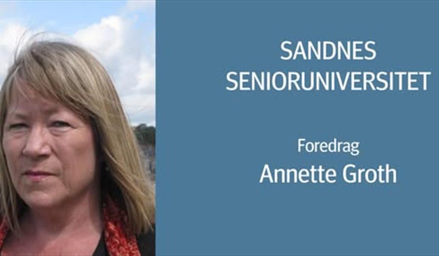 Annette Groth