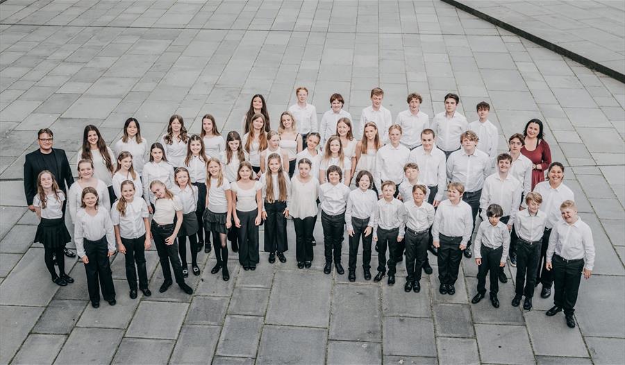 A Ceremony of Carols av Benjamin Britten