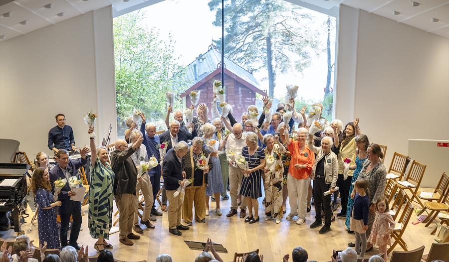 Vårkonsert med Kodekoret