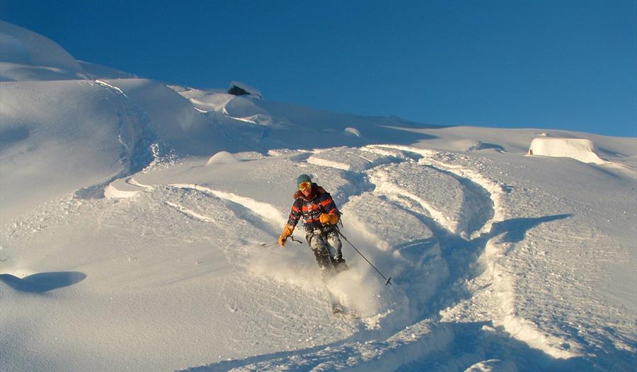Topptur Sogndal