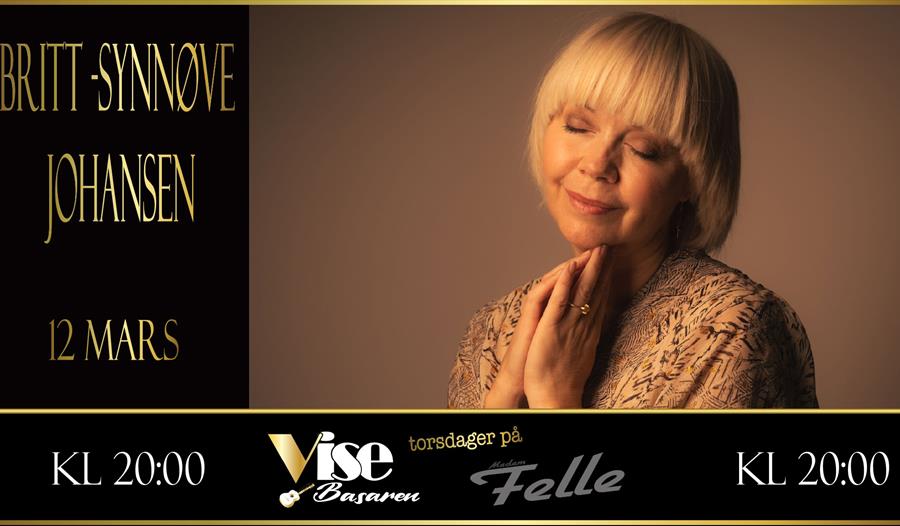 BRITT-SYNNØVE JOHANSEN