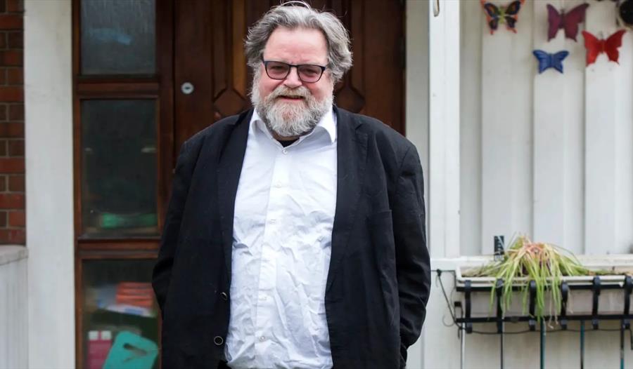 Professor emeritus Bjørn Kvalsvik Nicolaysen