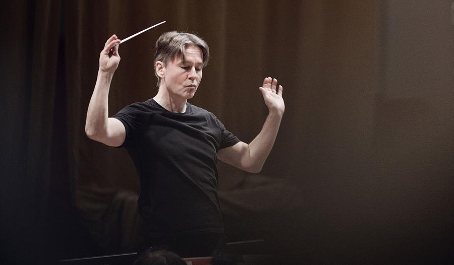 Dirigentmesterklasse m/Esa-Pekka Salonen
