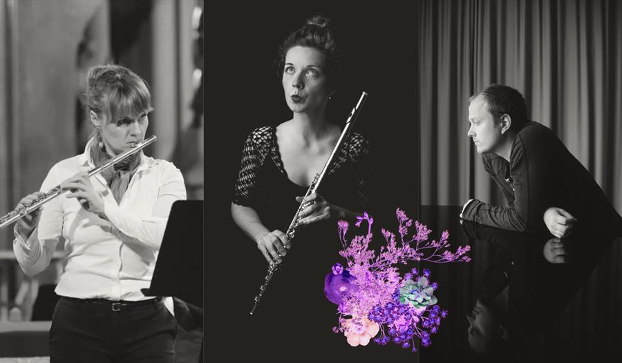 Foajélørdag - Flute Poetic // Sandnes kulturhus