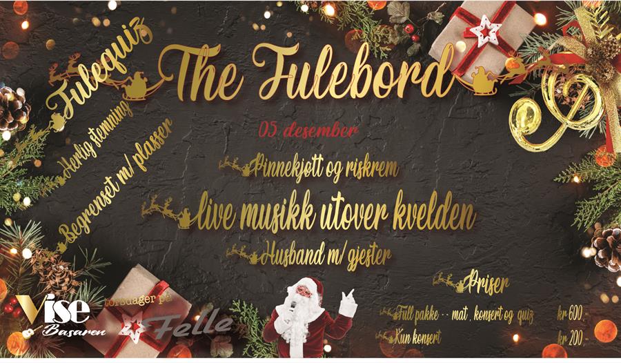 THE JULEBORD