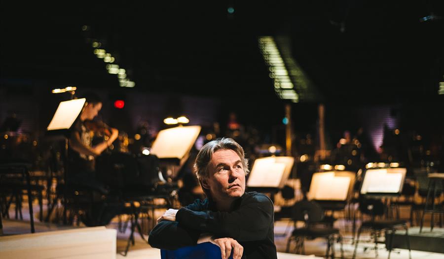 Møt Esa-Pekka Salonen