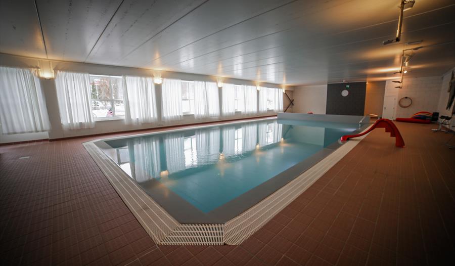 Badebasseng Vesterland