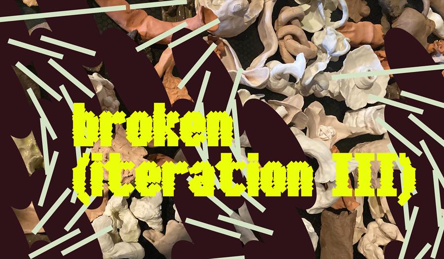 broken (iteration III) av Findlay//Sandsmark