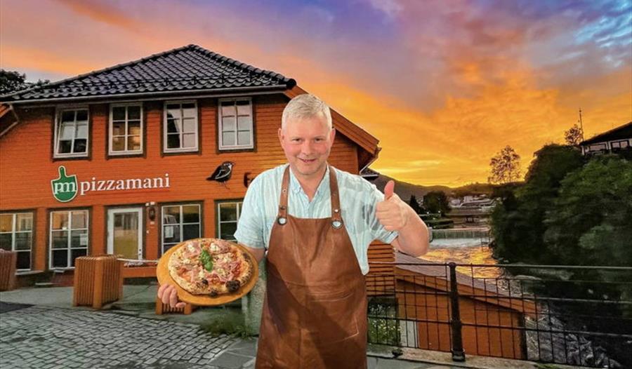 Grunnkurs napolitansk pizza på Moi Pizzakurs