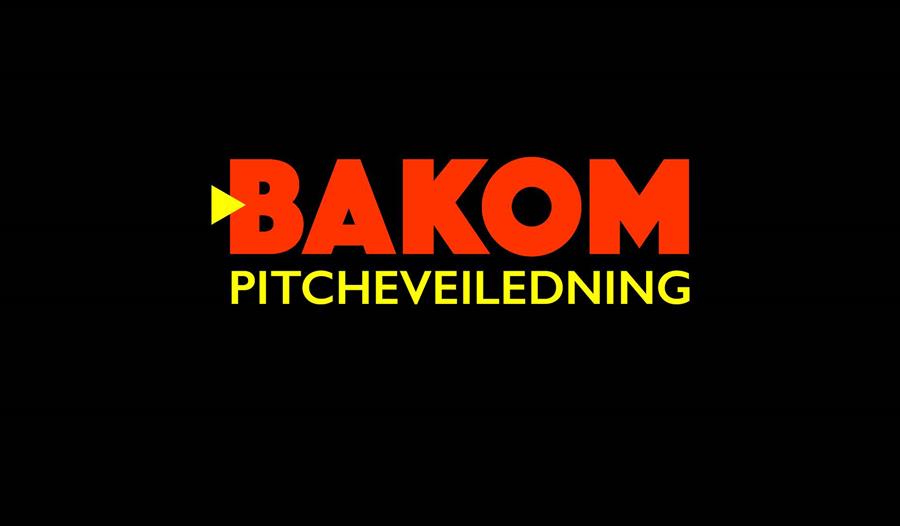 BAKOM pitcheveiledning
