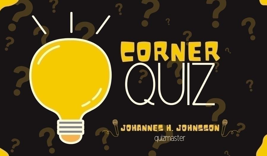 CORNER QUIZ