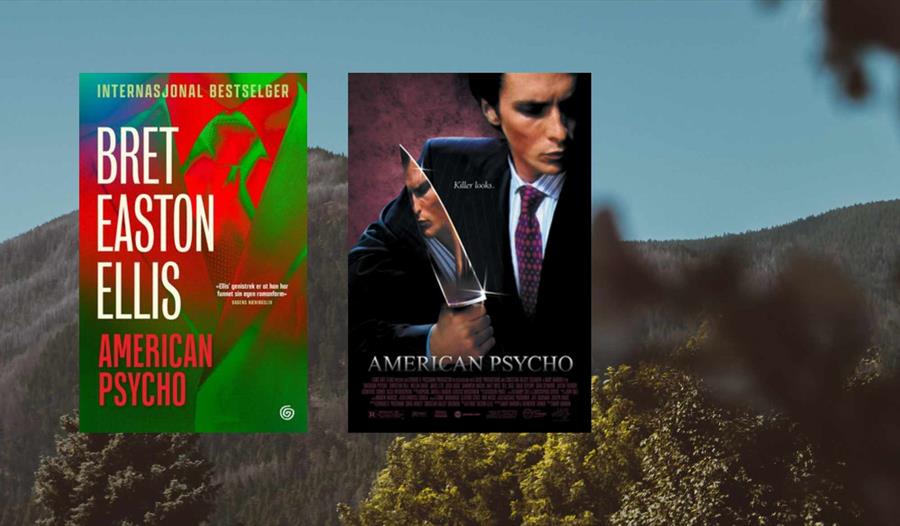 Bok og film: American Psycho