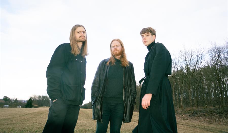 Rosa Faenskap + Utflod