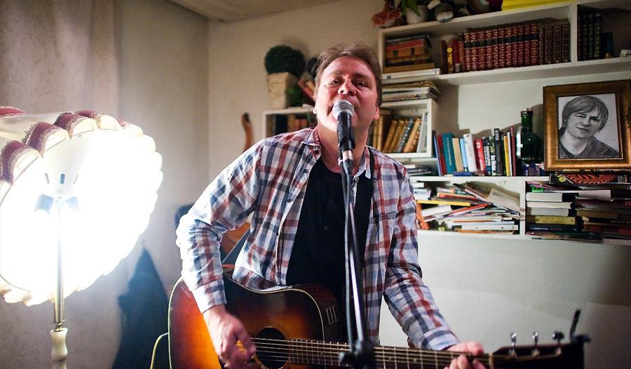 Romjulskonsert med Piddi !