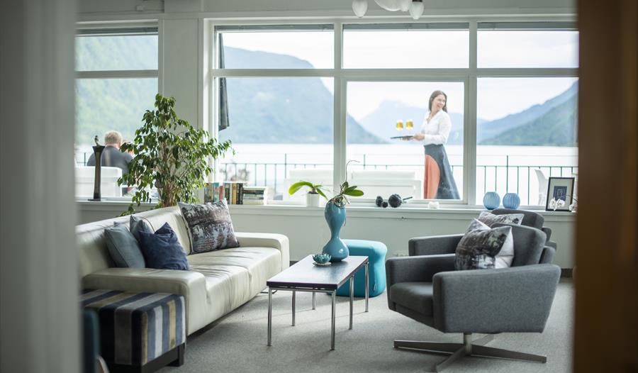 Skjolden Hotel