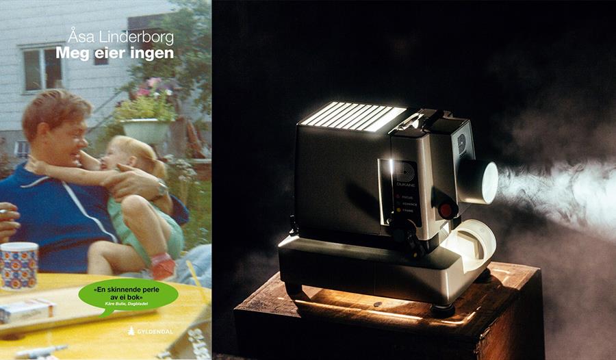 Fra bok til film - Meg eier ingen