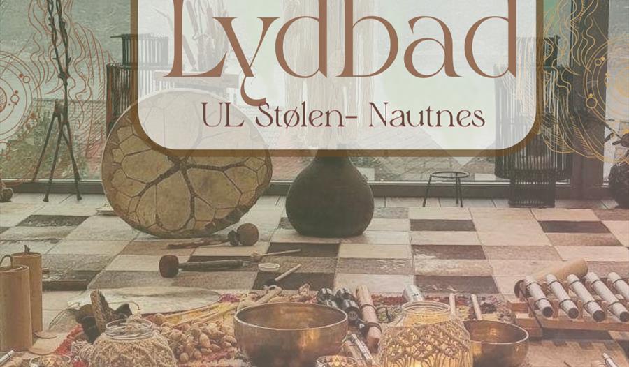 Lydbad med Elona