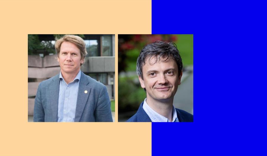 Lyrisk kvarter: Tysk romantikk