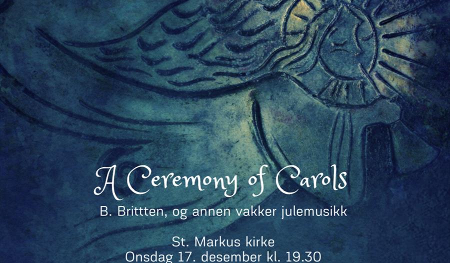 "A Ceremony of Carols"