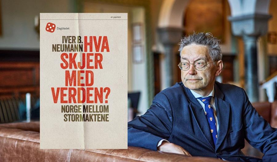 Noreg i ei ny tid: Kva skjer med verda – og kva betyr det for Noreg?