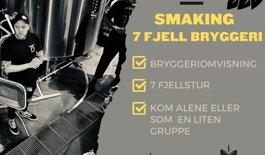 Åpen smaking 7 Fjell 21. Mai