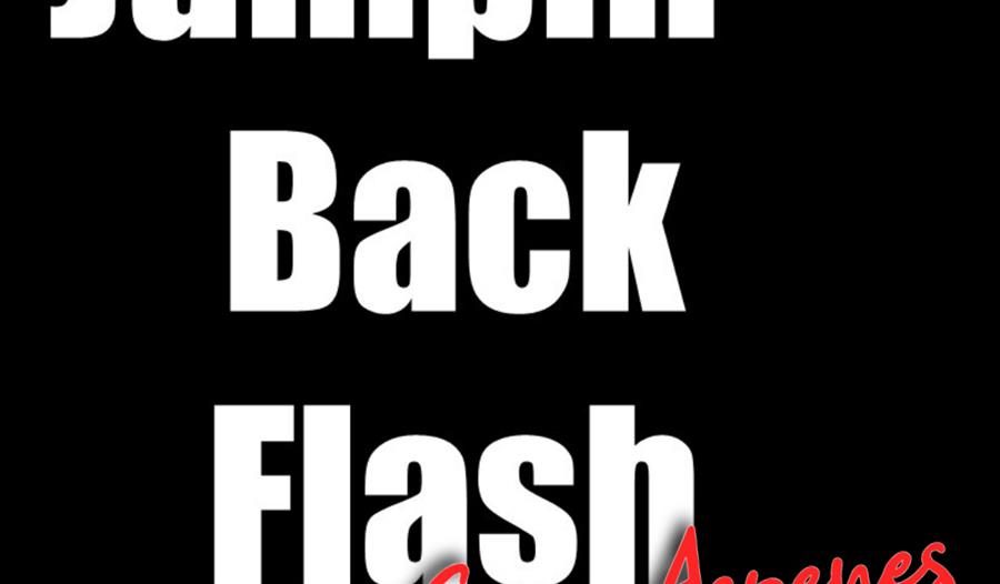 Jumpin' Back Flash feat. Gina Aspenes