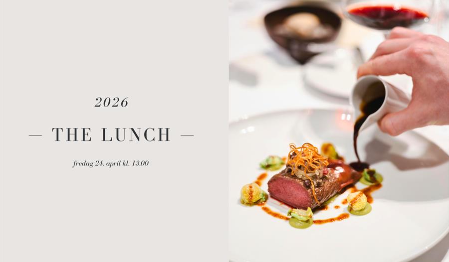 The Lunch Bergen Vinfest